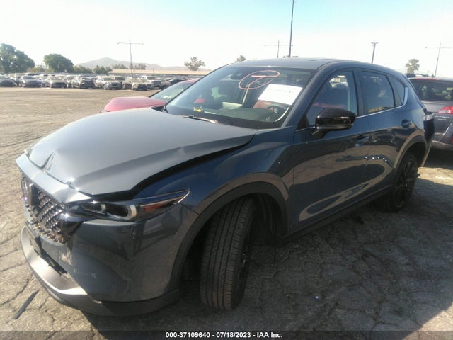 Mazda Cx-5 2.5 S Carbon Edition 2023 JM3KFBCM8P0217993 Image 2