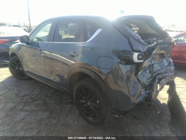 Mazda Cx-5 2.5 S Carbon Edition 2023 JM3KFBCM8P0217993 Image 10