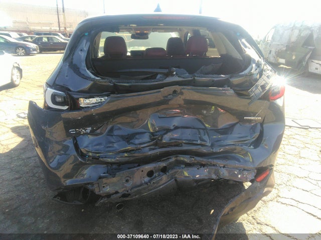 Mazda Cx-5 2.5 S Carbon Edition 2023 JM3KFBCM8P0217993 Image 13