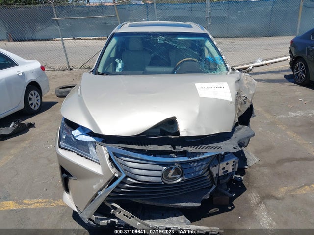 2T2ZZMCA5JC097417 Lexus Rx Rx 350