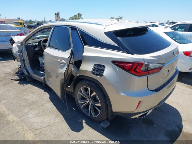 2T2ZZMCA5JC097417 Lexus Rx Rx 350
