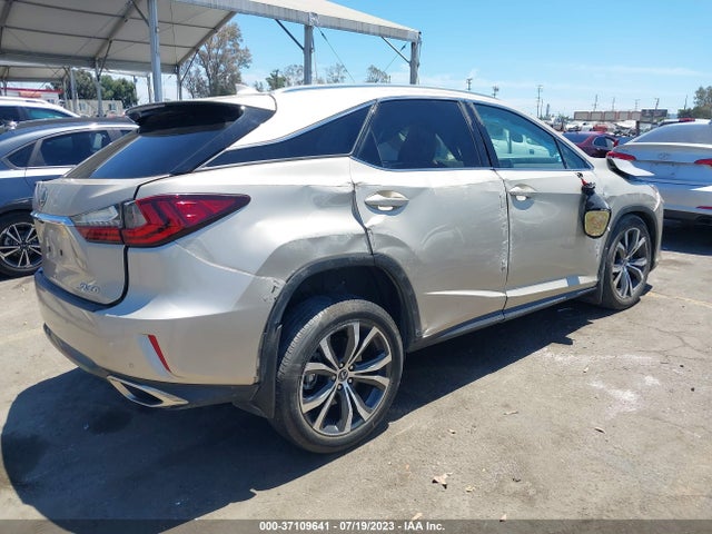 2T2ZZMCA5JC097417 Lexus Rx Rx 350