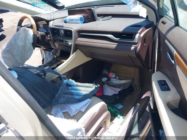 2T2ZZMCA5JC097417 Lexus Rx Rx 350