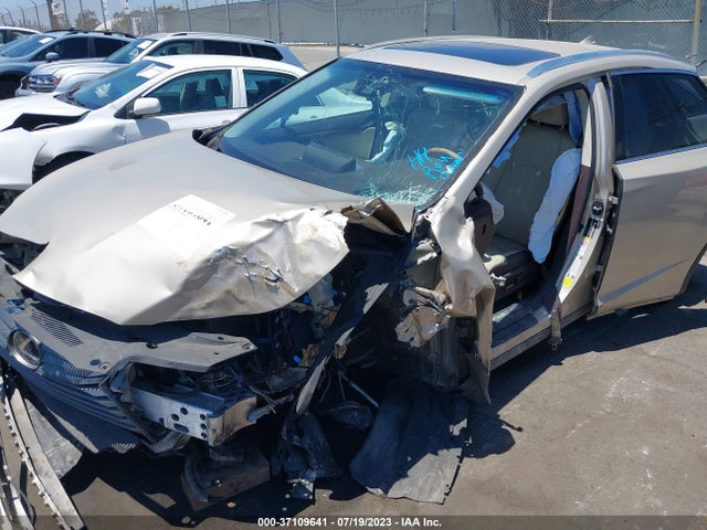 2T2ZZMCA5JC097417 Lexus Rx Rx 350