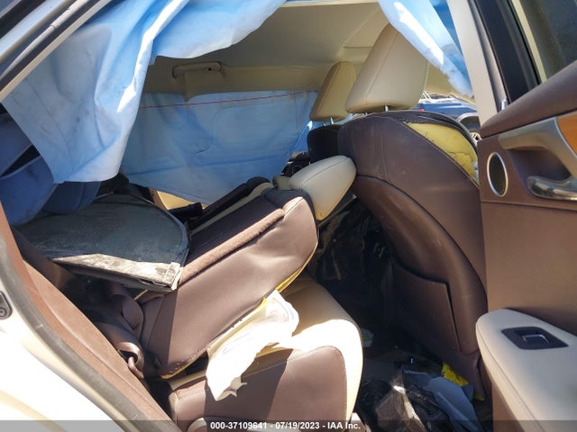 2T2ZZMCA5JC097417 Lexus Rx Rx 350