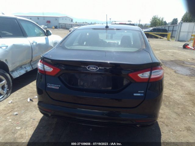 3FA6P0T93GR142617 Ford FUSION SE