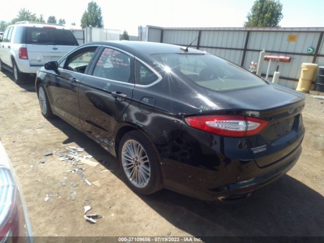 3FA6P0T93GR142617 Ford FUSION SE