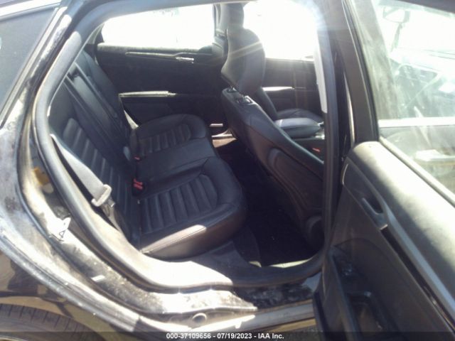 3FA6P0T93GR142617 Ford FUSION SE