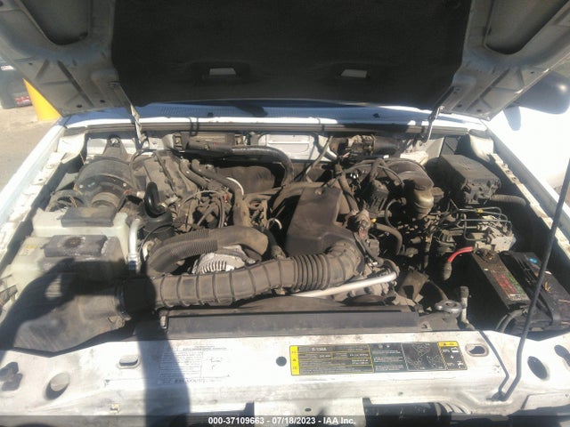 2005 FORD RANGER XLT/EDGE/STX VIN: 1FTYR44U45PA53795