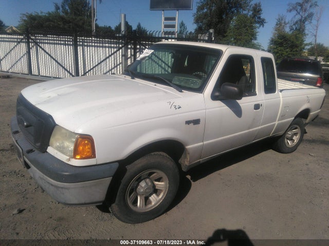 2005 FORD RANGER XLT/EDGE/STX VIN: 1FTYR44U45PA53795