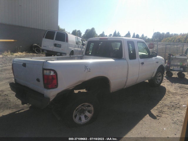 2005 FORD RANGER XLT/EDGE/STX VIN: 1FTYR44U45PA53795