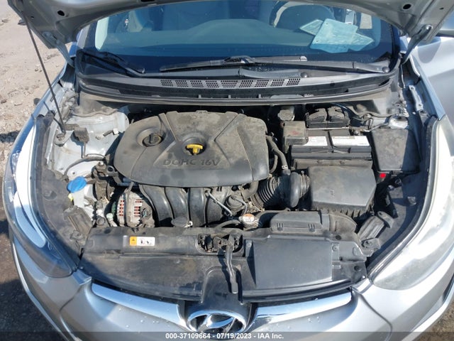 Hyundai ELANTRA SE 2016 5NPDH4AE3GH700328 Image 16
