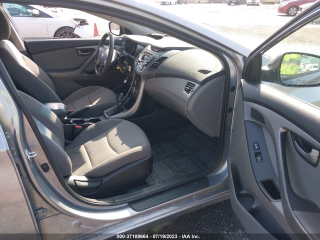 Hyundai ELANTRA SE 2016 5NPDH4AE3GH700328 Image 11