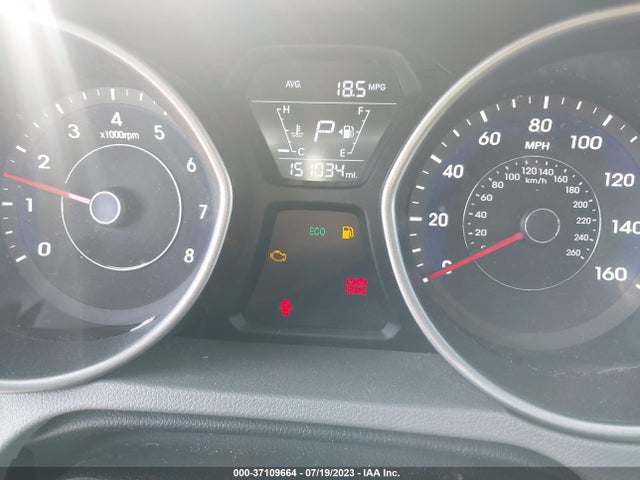 Hyundai ELANTRA SE 2016 5NPDH4AE3GH700328 Image 13