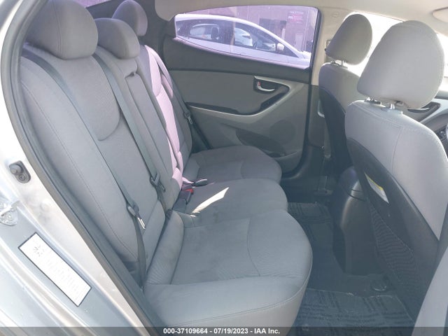 Hyundai ELANTRA SE 2016 5NPDH4AE3GH700328 Image 14