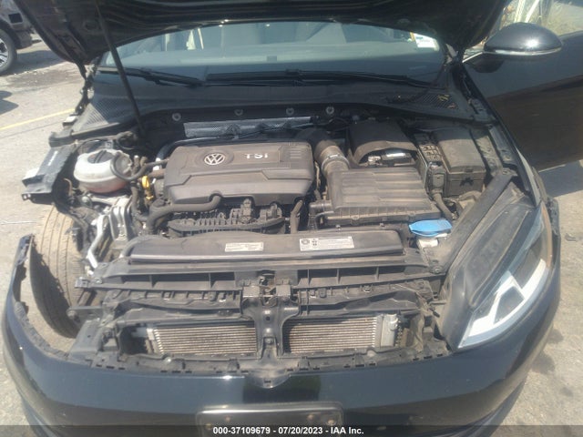 3VW217AU9HM015070 Volkswagen GOLF S