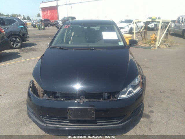 3VW217AU9HM015070 Volkswagen GOLF S