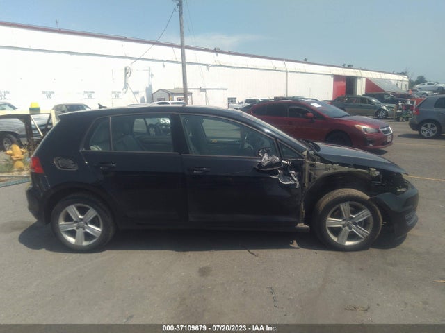 3VW217AU9HM015070 Volkswagen GOLF S