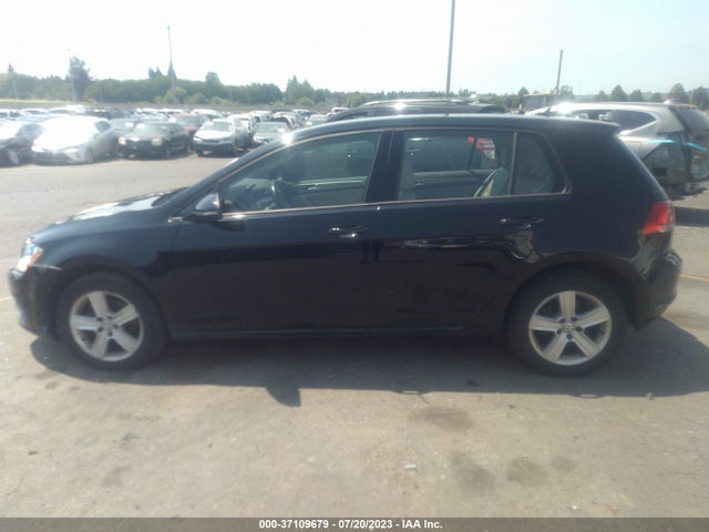 3VW217AU9HM015070 Volkswagen GOLF S