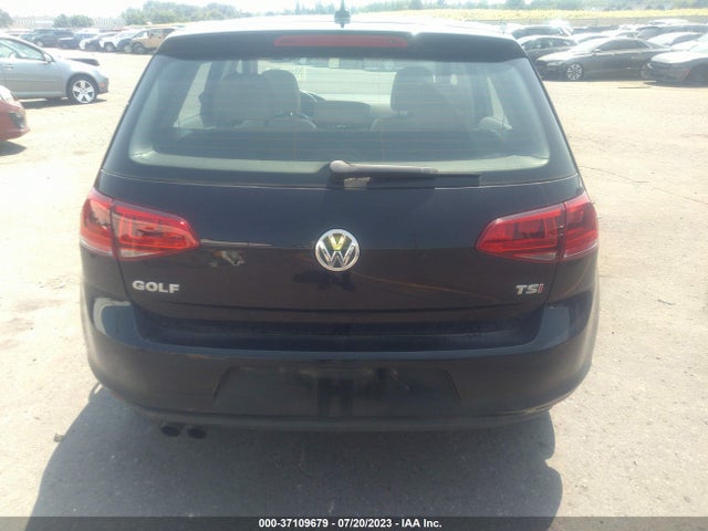 3VW217AU9HM015070 Volkswagen GOLF S