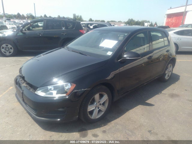 3VW217AU9HM015070 Volkswagen GOLF S
