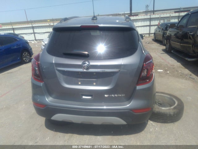 2020 BUICK ENCORE PREFERRED VIN: KL4CJASB2LB060783