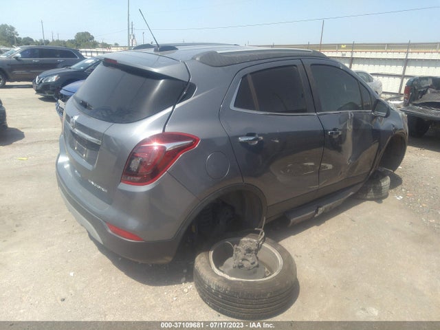 2020 BUICK ENCORE PREFERRED VIN: KL4CJASB2LB060783