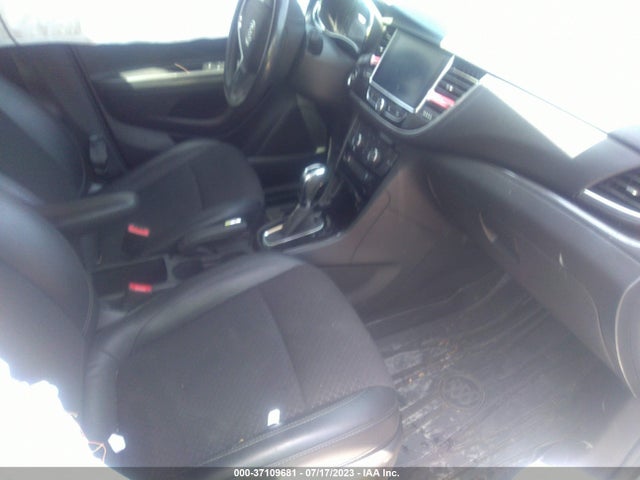 2020 BUICK ENCORE PREFERRED VIN: KL4CJASB2LB060783