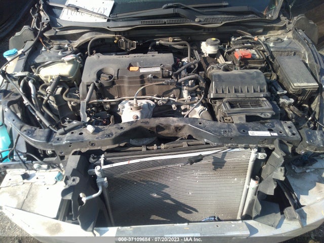 Honda Civic Sedan Lx 2016 19XFC2F57GE034180 Image 10
