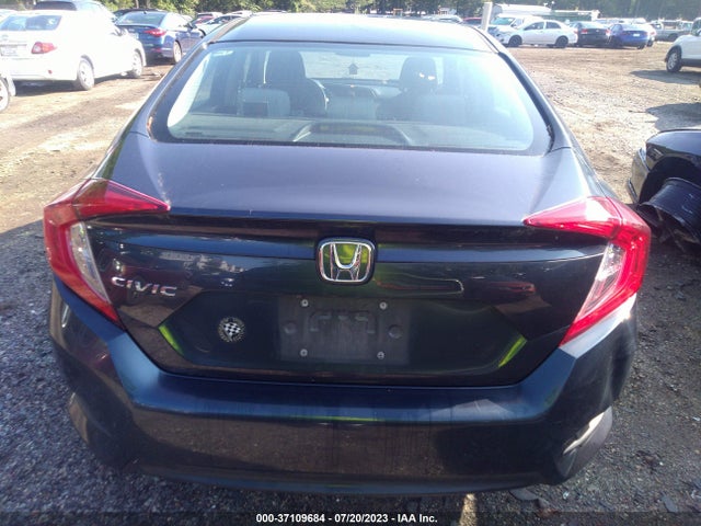 Honda Civic Sedan Lx 2016 19XFC2F57GE034180 Image 16