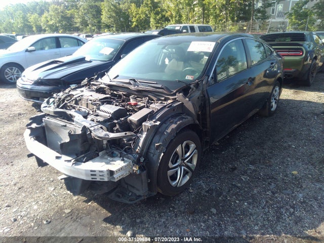 Honda Civic Sedan Lx 2016 19XFC2F57GE034180 Image 2