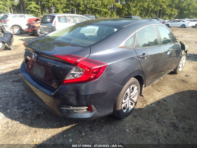 Honda Civic Sedan Lx 2016 19XFC2F57GE034180 Image 4