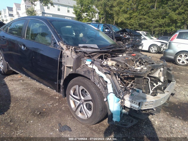 Honda Civic Sedan Lx 2016 19XFC2F57GE034180 Image 6