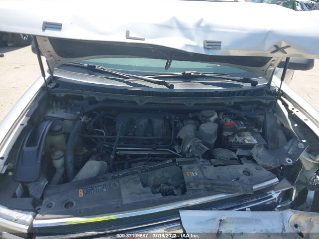 2FMGK5B86EBD19459 Ford FLEX SE