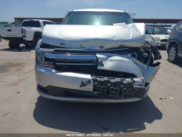 2FMGK5B86EBD19459 Ford FLEX SE