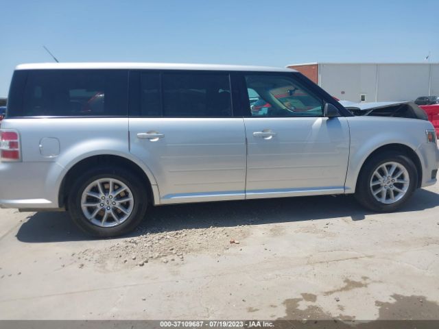 2FMGK5B86EBD19459 Ford FLEX SE