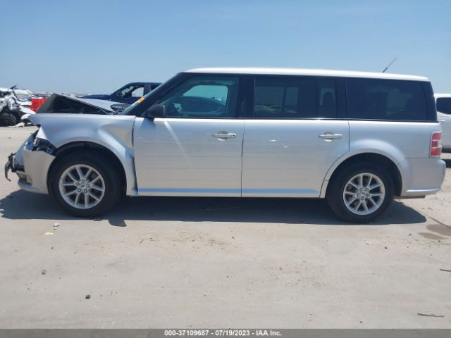 2FMGK5B86EBD19459 Ford FLEX SE