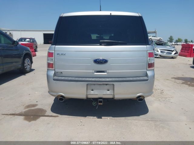2FMGK5B86EBD19459 Ford FLEX SE