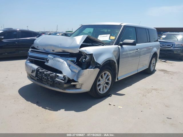 2FMGK5B86EBD19459 Ford FLEX SE