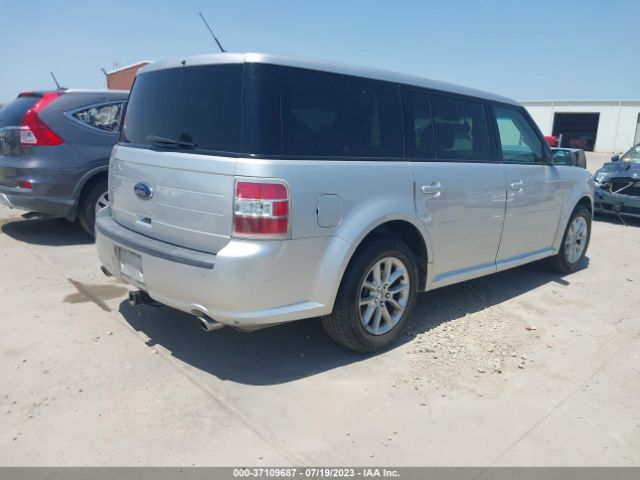 2FMGK5B86EBD19459 Ford FLEX SE