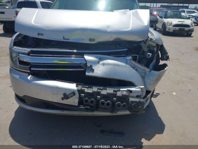 2FMGK5B86EBD19459 Ford FLEX SE