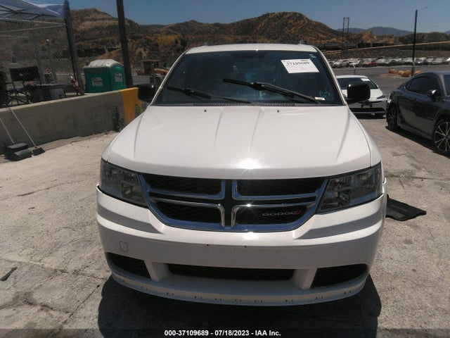 Dodge JOURNEY SE 2014 3C4PDCAB7ET290980 Image 12