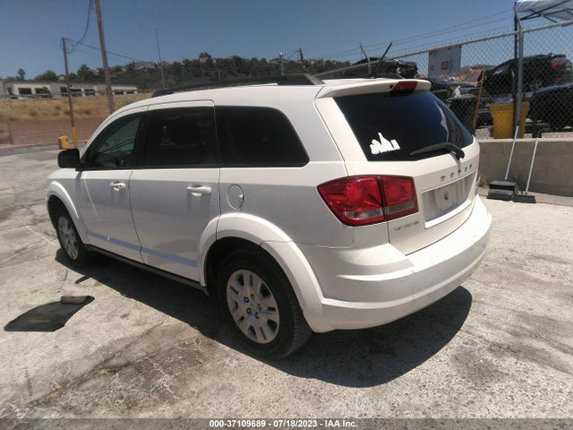 Dodge JOURNEY SE 2014 3C4PDCAB7ET290980 Image 3