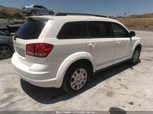 Dodge JOURNEY SE 2014 3C4PDCAB7ET290980 Image 4