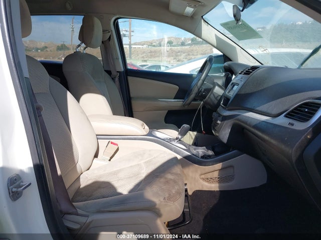 Dodge JOURNEY SE 2014 3C4PDCAB7ET290980 Image 5