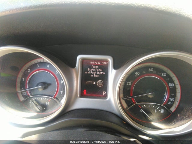 Dodge JOURNEY SE 2014 3C4PDCAB7ET290980 Image 7