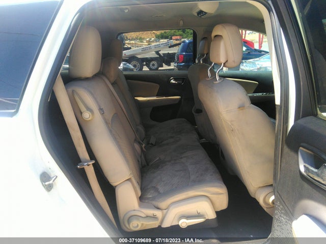 Dodge JOURNEY SE 2014 3C4PDCAB7ET290980 Image 8