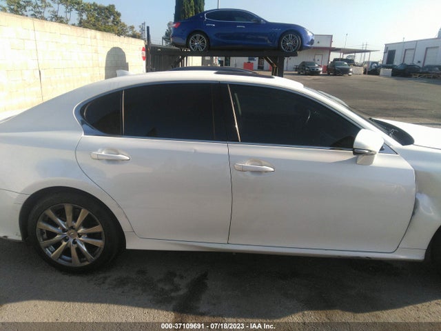 Lexus GS 350 2015 JTHBE1BL2FA015141 Image 6