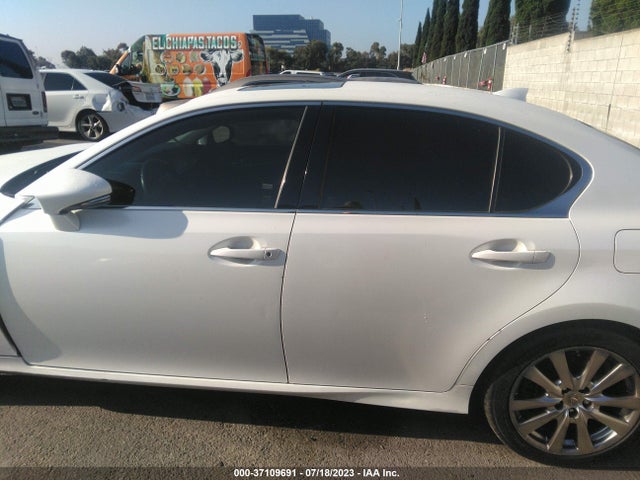 Lexus GS 350 2015 JTHBE1BL2FA015141 Image 7