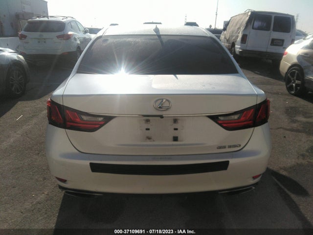 Lexus GS 350 2015 JTHBE1BL2FA015141 Image 9